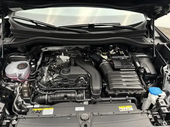 VOLKSWAGEN TIGUAN III - voiture de démonstration - Photo 21