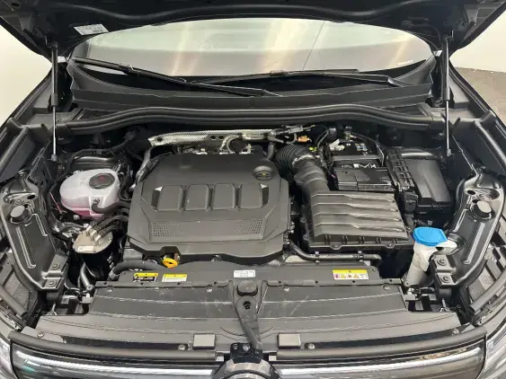 VOLKSWAGEN TIGUAN III - voiture de démonstration - Photo 21