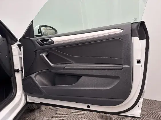 VOLKSWAGEN T-ROC CABRIOLET I - voiture de démonstration - Photo 20