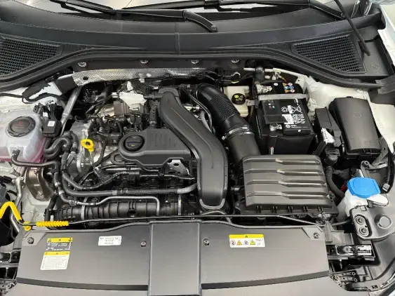 VOLKSWAGEN T-ROC CABRIOLET I - voiture de démonstration - Photo 21