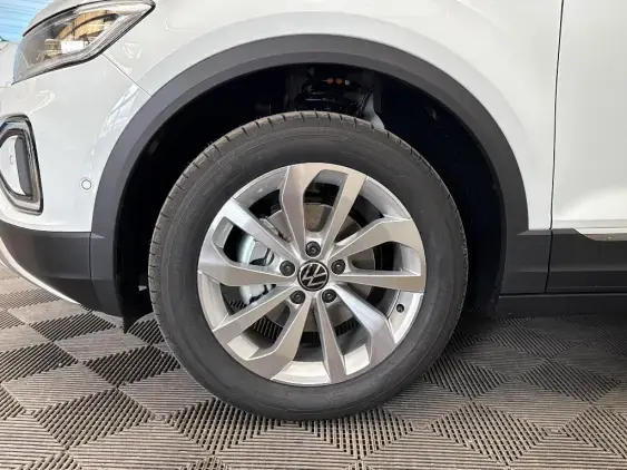 VOLKSWAGEN T-ROC CABRIOLET I - voiture de démonstration - Photo 23