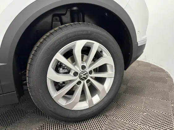 VOLKSWAGEN T-ROC CABRIOLET I - voiture de démonstration - Photo 24