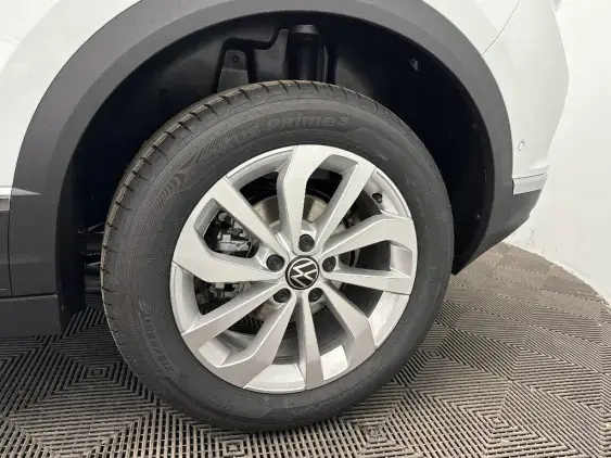 VOLKSWAGEN T-ROC CABRIOLET I - voiture de démonstration - Photo 25