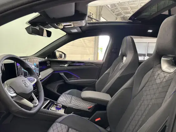 VOLKSWAGEN TIGUAN III - voiture de démonstration - Photo 18