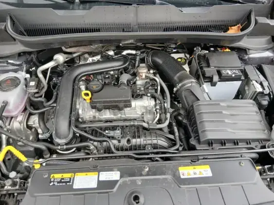 VOLKSWAGEN T-CROSS - voiture de démonstration - Photo 21