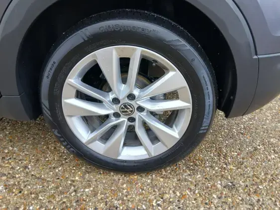 VOLKSWAGEN T-CROSS - voiture de démonstration - Photo 24