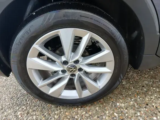 VOLKSWAGEN T-CROSS - voiture de démonstration - Photo 25