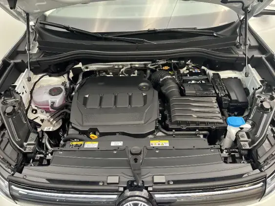 VOLKSWAGEN TIGUAN III - voiture de démonstration - Photo 21