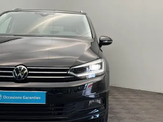 VOLKSWAGEN TOURAN III - voiture de démonstration - Photo 22