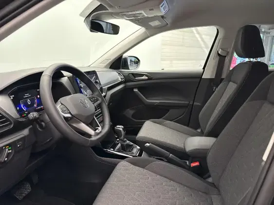 VOLKSWAGEN T-CROSS - voiture de démonstration - Photo 18