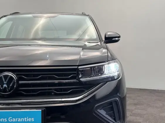 VOLKSWAGEN T-CROSS - voiture de démonstration - Photo 22
