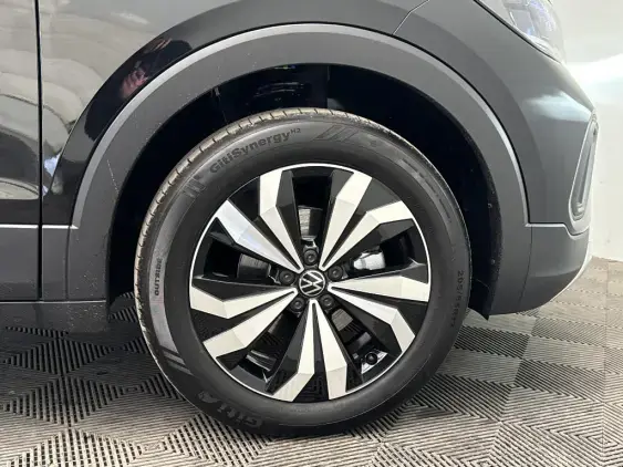 VOLKSWAGEN T-CROSS - voiture de démonstration - Photo 23