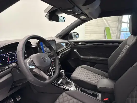 VOLKSWAGEN T-ROC CABRIOLET I - voiture de démonstration - Photo 16