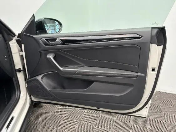 VOLKSWAGEN T-ROC CABRIOLET I - voiture de démonstration - Photo 18
