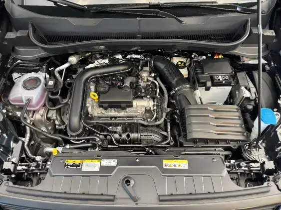 VOLKSWAGEN T-CROSS - voiture de démonstration - Photo 21