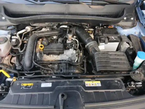 VOLKSWAGEN T-CROSS - voiture de démonstration - Photo 21