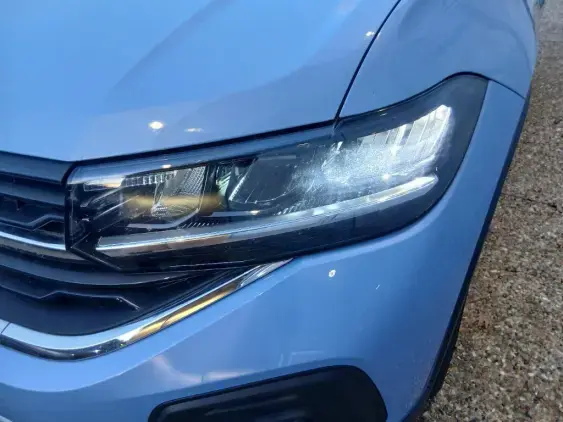 VOLKSWAGEN T-CROSS - voiture de démonstration - Photo 22