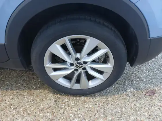 VOLKSWAGEN T-CROSS - voiture de démonstration - Photo 24