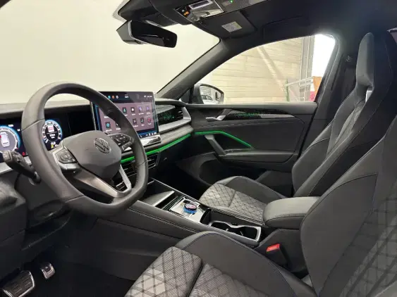 VOLKSWAGEN TAYRON - voiture de démonstration - Photo 18