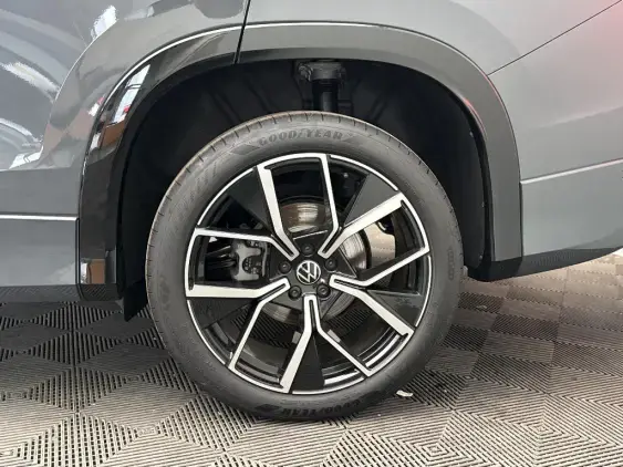 VOLKSWAGEN TAYRON - voiture de démonstration - Photo 24