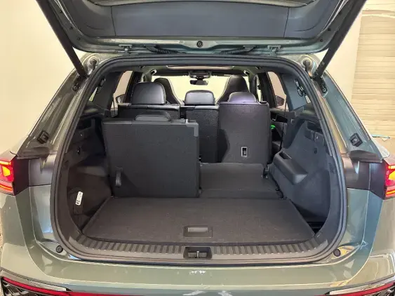 VOLKSWAGEN TAYRON - voiture de démonstration - Photo 16
