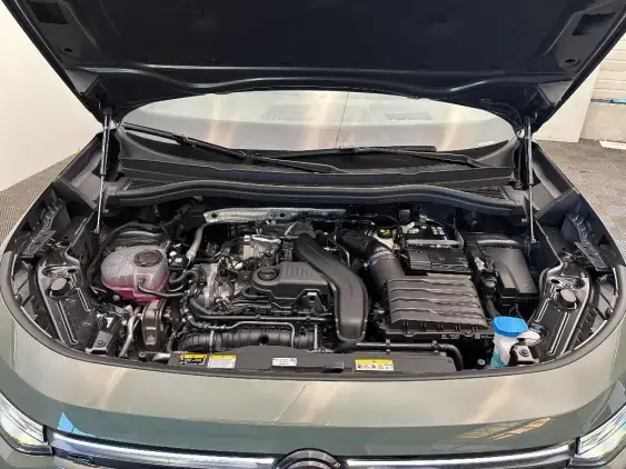 VOLKSWAGEN TAYRON - voiture de démonstration - Photo 21