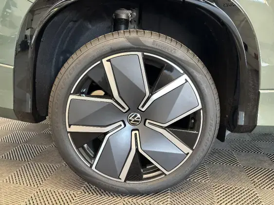 VOLKSWAGEN TAYRON - voiture de démonstration - Photo 25