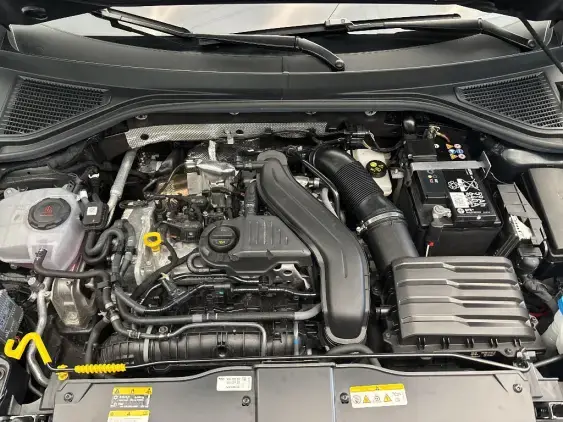 VOLKSWAGEN T-ROC - voiture de démonstration - Photo 21