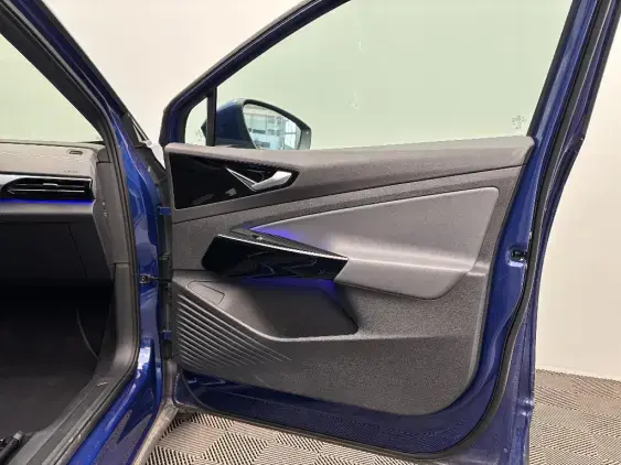 VOLKSWAGEN ID.4 - voiture de démonstration - Photo 19