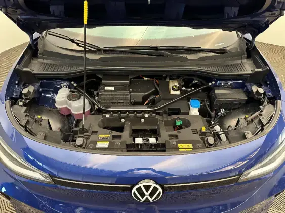 VOLKSWAGEN ID.4 - voiture de démonstration - Photo 20