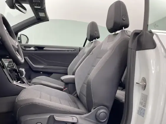 VOLKSWAGEN T-ROC CABRIOLET I - voiture de démonstration - Photo 17