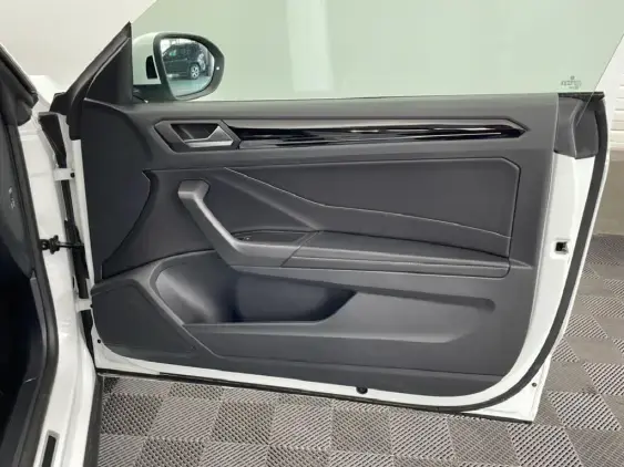 VOLKSWAGEN T-ROC CABRIOLET I - voiture de démonstration - Photo 19