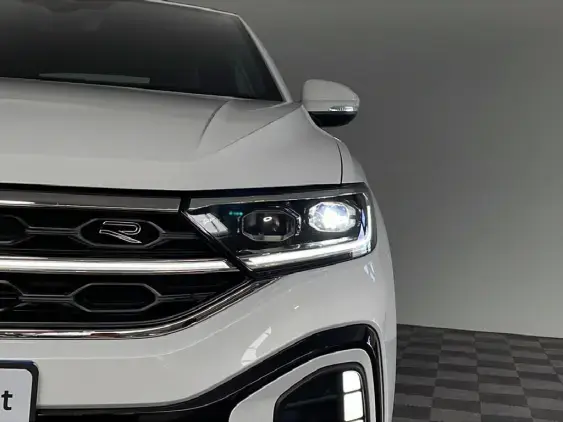 VOLKSWAGEN T-ROC CABRIOLET I - voiture de démonstration - Photo 21