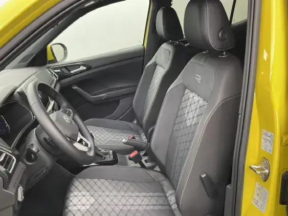 VOLKSWAGEN T-CROSS - voiture de démonstration - Photo 17
