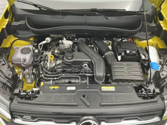 VOLKSWAGEN T-CROSS - voiture de démonstration - Photo 20