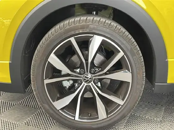 VOLKSWAGEN T-CROSS - voiture de démonstration - Photo 22