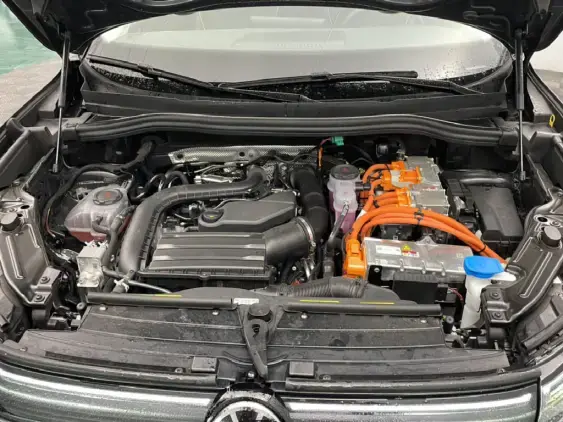 VOLKSWAGEN TIGUAN III - voiture de démonstration - Photo 20