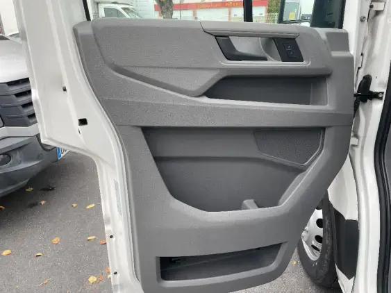 VOLKSWAGEN CRAFTER II - voiture de démonstration - Photo 17