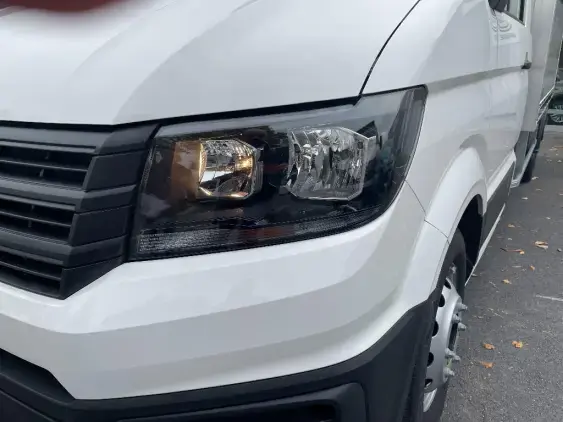 VOLKSWAGEN CRAFTER II - voiture de démonstration - Photo 20