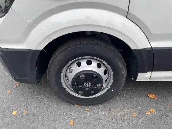 VOLKSWAGEN CRAFTER II - voiture de démonstration - Photo 21