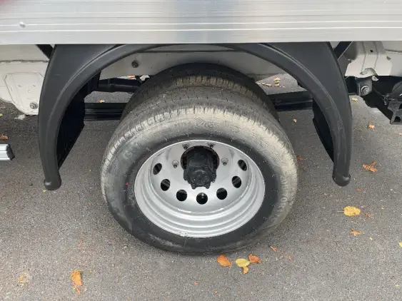VOLKSWAGEN CRAFTER II - voiture de démonstration - Photo 22