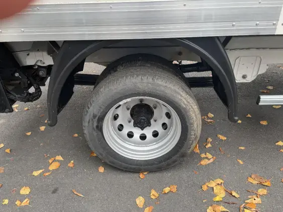 VOLKSWAGEN CRAFTER II - voiture de démonstration - Photo 23