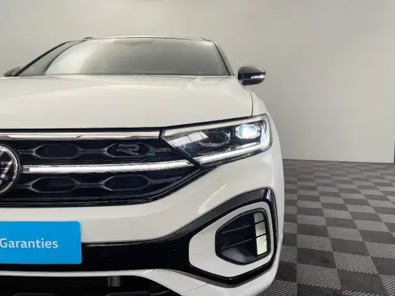 VOLKSWAGEN T-ROC - voiture de démonstration - Photo 20
