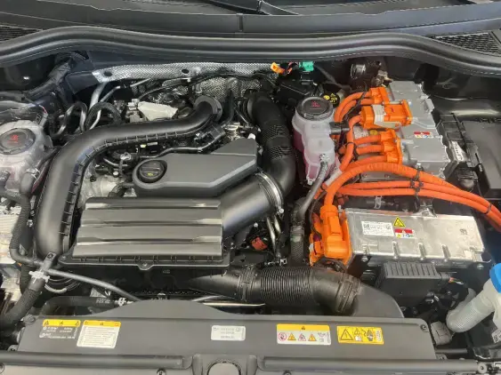 VOLKSWAGEN TIGUAN III - voiture de démonstration - Photo 19