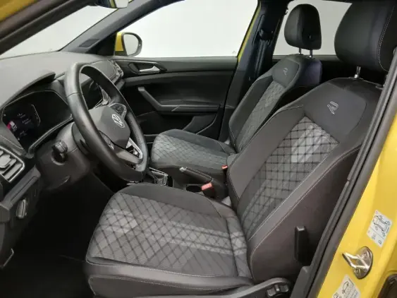 VOLKSWAGEN T-CROSS - voiture de démonstration - Photo 55