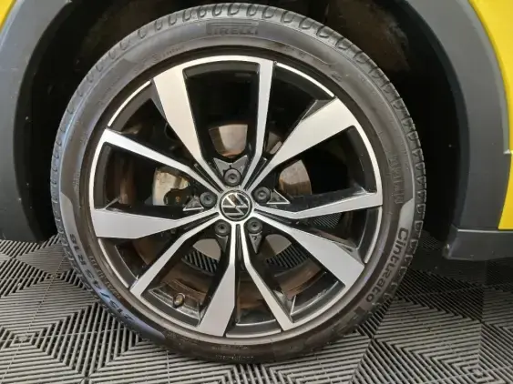 VOLKSWAGEN T-CROSS - voiture de démonstration - Photo 60
