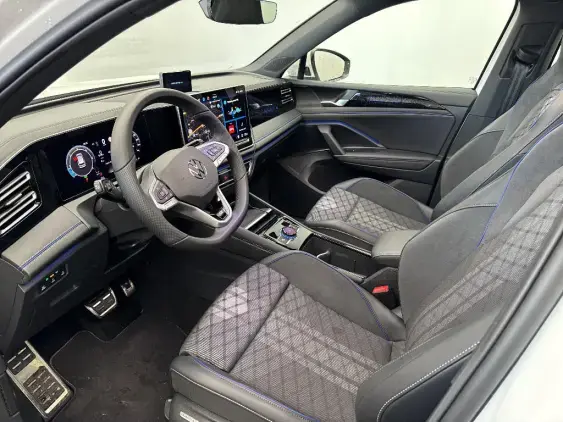 VOLKSWAGEN TIGUAN III - voiture de démonstration - Photo 16