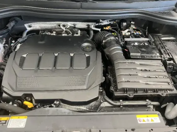 VOLKSWAGEN TIGUAN III - voiture de démonstration - Photo 20