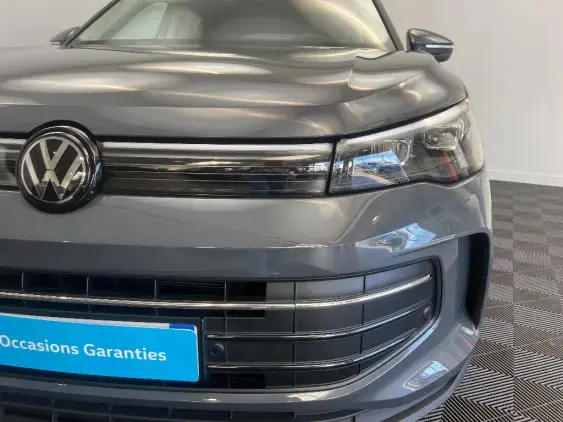 VOLKSWAGEN TIGUAN III - voiture de démonstration - Photo 21