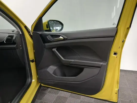 VOLKSWAGEN T-CROSS - voiture de démonstration - Photo 19